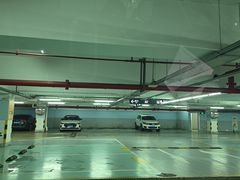 -上海浦东国际机场T1航站楼-P1停车场