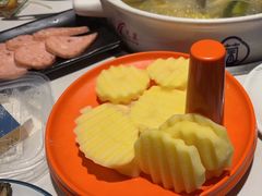 -菌彩云南野生菌火锅(呈贡七彩云南第壹城店)