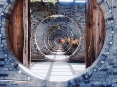 -渭南桃花源民俗文化园