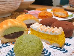 -团子君寿司·茶