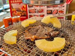 -合易泓烤肉•首创生椰大油边(宁山路店)