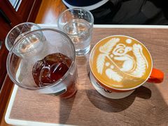 -SAFARI COFFEE