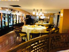大堂-福慧慈缘素食餐厅(王府井店)