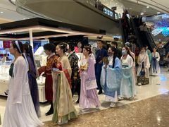 -百联又一城停车场