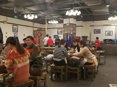 大堂-重庆老火锅王(永陵路分店)