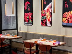 -杨氏青龙虾·羊蝎子(珠江路店)