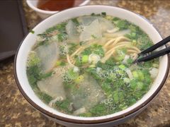 -磨沟沿老字号牛肉面·清真(金港城店)