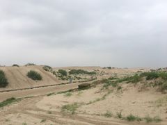 -库伦旗银沙湾旅游景区