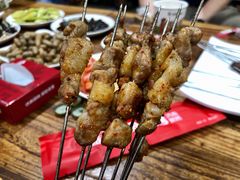 羊肉串-清真·金鑫隆牛羊肉(环山路店)