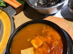 -姜虎东白丁烤肉(恒隆广场店)