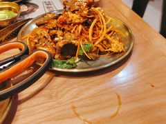 -闻老头·菊花炭烤肉(D11店)