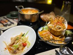 -金厨泰国餐厅·全泰籍厨师料理(拱北店)