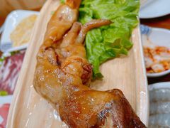 -楼外楼大刀肉传统火锅居(博学路店)