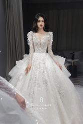 -艾朵婚纱