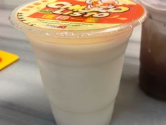 润肺杏仁露-芬芳甜品(同福路店)