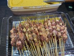 -郭记原生态烤羊腿(长宁路店)