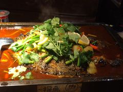 -探鱼·鲜青椒爽麻烤鱼(领展购物广场店)