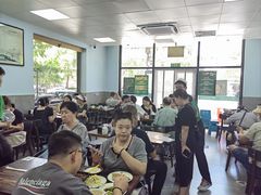 大堂-清真永恒华威肉饼(潘家园店)