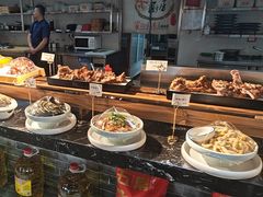 -大胡同天津菜·海肠捞饭·津门皮皮虾锅贴一绝(西姜井店)