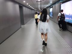 -白石桥南(地铁站)