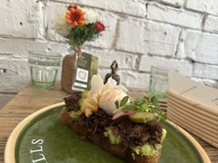-O'mills Sourdough Bakery&Bistro(永嘉路店)