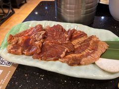 -木槿花韩式炭烤·熟成肉工坊(孙文东路店)