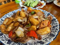 馕丁炒肉-217丰惠源抓饭(星湖街店)