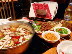 -牛焱·贵州黄牛肉火锅(城西银泰店)