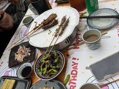-贰醒·私房小院烧烤 (太古里店)