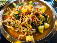 小南瓜烧茄猫儿-拈一筷子·宜宾江湖菜(总店)