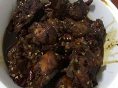 -如意香辣鸡架(总店)