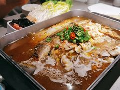 -半天妖烤鱼(嘉德万达广场店)
