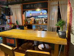 -蜗牛的家旅行主题云南菜餐厅.小酒馆(护国寺店)