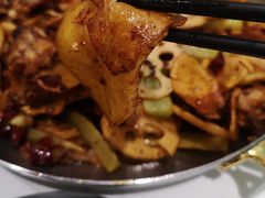 焦香的土豆-蛙蛙叫·干锅年代(钻石广场店)