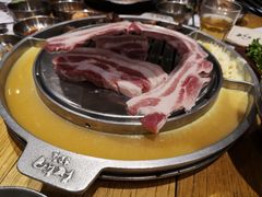 -姜虎东白丁烤肉(虹桥天地店)