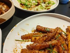 -粉墨特色菜·烧烤音乐酒馆