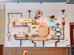 大堂-COSTA COFFEE(国正中心店)
