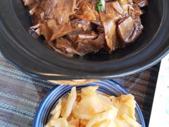 -自游人·美食一楼·地道徽菜(三十年名店)