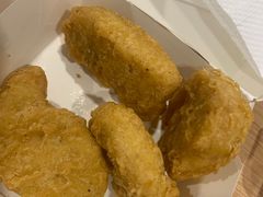 -麦当劳(民盈·国贸城店)