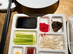 小料-四季民福烤鸭店(西单华威约饭街店)