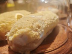 -The Lounge大堂酒廊·咖啡·沙拉·下午茶(金茂深圳JW万豪酒店)