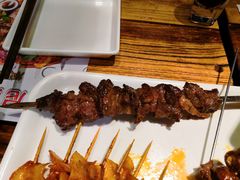 -通海俄式烧烤·俄罗斯大串(嵩山路店)