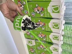 -Salud撒露欧洲冻酸奶(蓝色港湾店)