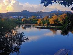 -婺源月亮湾