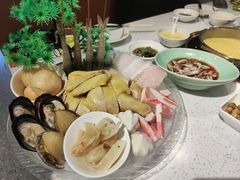 -八珍玉食鸡煲·打边炉(印象城店)