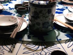 -绿茶餐厅(领展购物广场·中关村店)