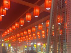 -敦煌夜市