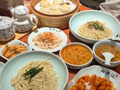 -裕兴记•蟹黄面馆(人民广场店)