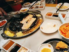 -韩宫宴烤肉·料理(颛桥万达店)