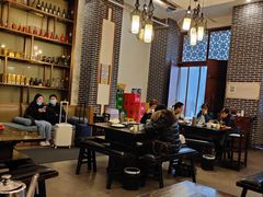 大堂-仁虎老火锅(黄泥磅店)